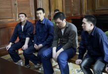 Hơn 100 kg ma túy trong tiệm bán “đồ si đa” tại TP HCM