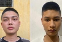 Khởi tố 2 ‘tú ông’ môi giới bán d.âm giá 7 triệu đồng/lượt