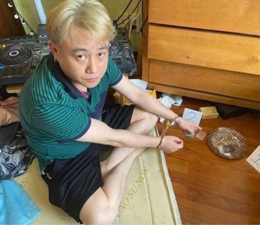 Lời khai của diễn viên Hữu Tín sau khi bị bắt tại trận vì ‘chơi’ m.a tu.ý