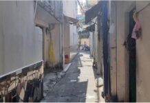 Lời khai người phụ nữ 56 tuổi đ.âm ch.ết nam thanh niên tiểu tiện trong hẻm