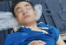 Mâu thuẫn bộc phát, ra tay đ.á.nh bạn dập não