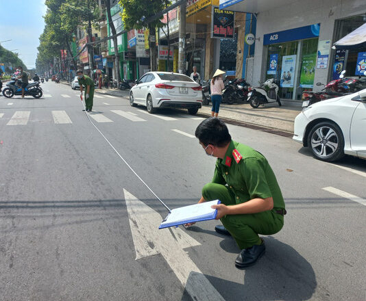 Một thanh niên bị bắ.n ch.ế.t giữa trung tâm thành phố Biên Hòa