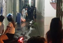 Nghi vợ ngoại tình, người đàn ông đ.âm c.hế.t người tại phòng trọ