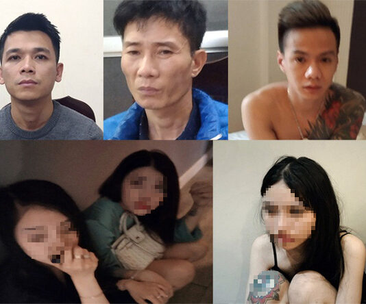 Nhiều nữ nhân viên y tế “bay lắc” thâu đêm cùng “ông trùm” m.a t.uý