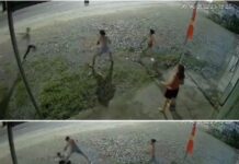 Nhóm thiếu niên mang hung khí ‘đ.ánh úp’ nhà dân trong đêm