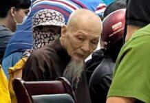 Ông Lê Tùng Vân có bị tạm giam khi tự ý rời Long An đi TP.HCM