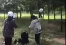 Phẫn nộ nữ sinh bị đ.ánh hội đồng bằng gậy, mũ bảo hiểm ở Đồng Nai