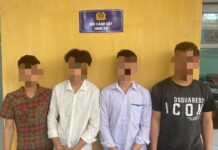 Sau liên hoan, 4 thiếu niên rủ nhau hi.ếp d.âm bạn gái cùng lớp