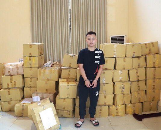 Thanh niên 27 tuổi lừa 6.000 người ‘làm cộng tác viên tại nhà’, chiếm đoạt tiền tỉ