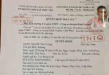 Truy nã kẻ gi.ế.t người đặc biệt nguy hiểm