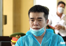 Tuyên t.ử h.ình kẻ hiếp, gi.ết bé gái 12 tuổi trên núi Két