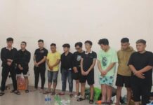 Vụ ch.ết với nhiều vết đạn ở Biên Hòa: 2 nhóm hỗn chiến bằng súng, hung khí