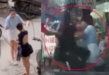 Nữ tài xế ôtô bị h.à.nh h.ung khi đang mang bầu