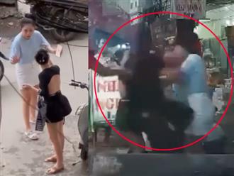 Nữ tài xế ôtô bị h.à.nh h.ung khi đang mang bầu