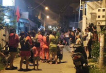 Hát karaoke quá to trong đêm khuya, người đàn ông bị đ.â.m t.ử v.ong