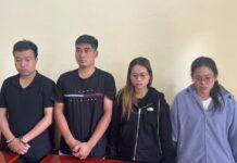 4 người ở TP HCM “bài binh bố trận” lừa đảo 1,7 tỉ đồng