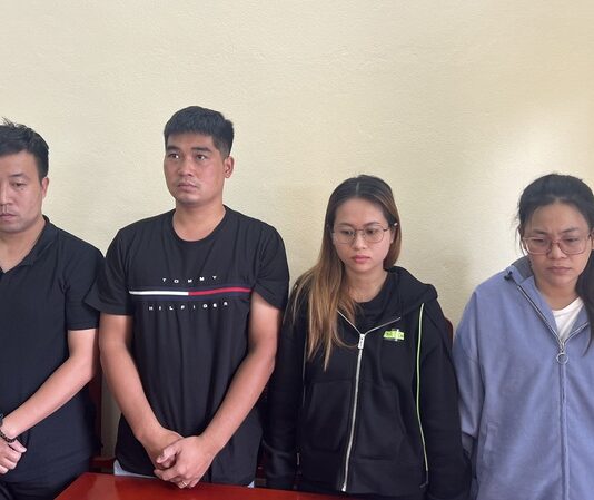 4 người ở TP HCM “bài binh bố trận” lừa đảo 1,7 tỉ đồng