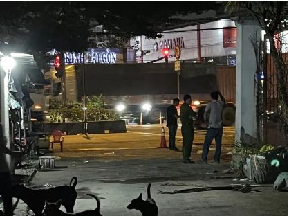 Án mạng khiến nhiều người ngỡ ngàng ở Bình Dương