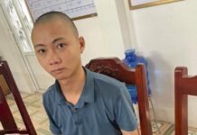 Anh vợ vung dao dài 1,3 m ch.ém đứt lìa bàn tay của em rể