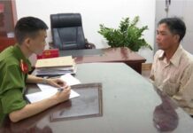 Bắt đối tượng gi.ế.t người trốn truy nã suốt 30 năm