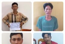 Bắt giam chủ tiệm vàng tiếp tay cho băng “siêu trộm” miền Tây