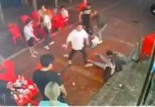 Bắt giữ hàng trăm tội phạm sau vụ 4 cô gái bị đ.ánh đ.ập ở Trung Quốc