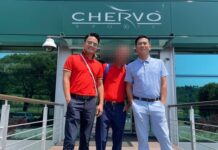 Cập nhật thông tin mới nhất về diễn viên Hồng Đăng và nhạc sĩ Hồ Hoài Anh tại Tây Ban Nha