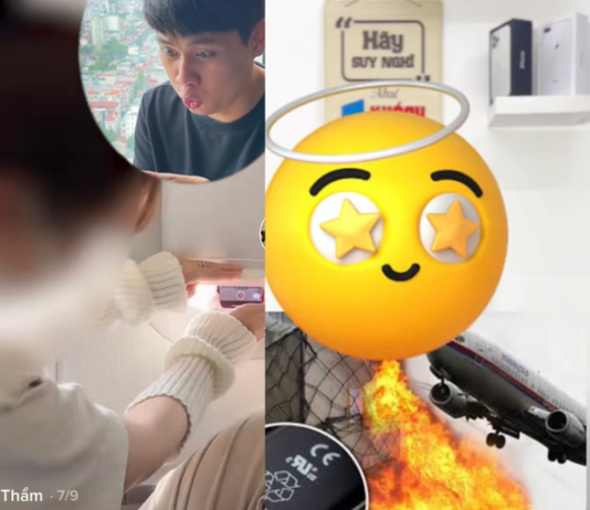 Chơi ‘dao’ TikTok, có ngày… cấm bay
