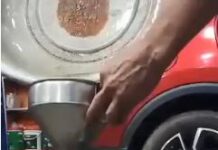 Công an vào cuộc điều tra vụ “đổ 500 nghìn xăng, hút ra chỉ được 9,5 lít”