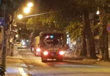 Diễn biến mới vụ gây rối trong Trại Tạm giam Chí Hòa