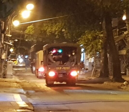 Diễn biến mới vụ gây rối trong Trại Tạm giam Chí Hòa