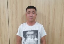 Đi chơi với bồ, bị chồng cũ tông