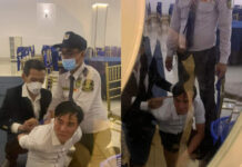 Giả vờ chơi với trẻ em để trà trộn vào tiệc cưới, trộm tài sản