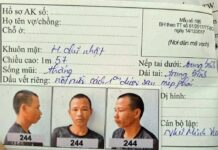 Một phạm nhân trốn khỏi trại giam khi sắp mãn hạn tù