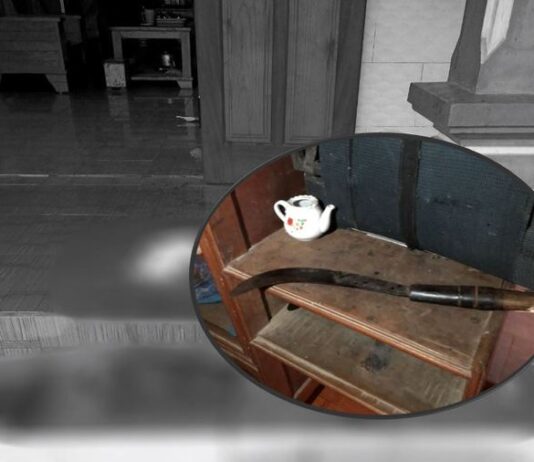 Nghi phạm gây án mạng khiến 4 người thương vong ch.é.m loạn xạ bất cứ thứ gì bắt gặp