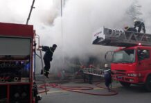 Người lớn khóa cửa ngoài đi công việc, 2 trẻ em trong nhà t.ử vo.ng do cháy