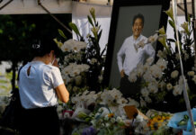 Nhật Bản giám định tâm thần nghi phạm ám sát ông Abe Shinzo