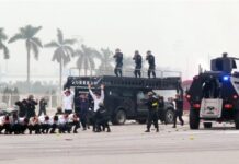 Những chuyên án nghẹt thở qua lời kể Cảnh sát đặc nhiệm