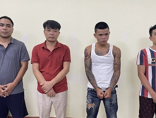 Nổ súng liên tiếp vào đối thủ trong vụ hỗn chiến kinh hoàng