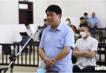 Ông Nguyễn Đức Chung tiếp tục gửi giải trình gần 60 trang kêu oan vụ Nhật Cường