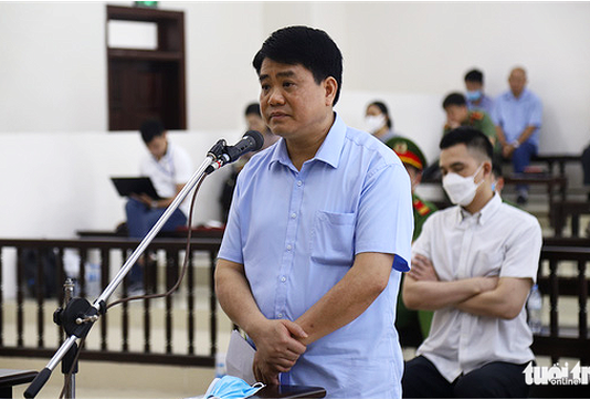 Ông Nguyễn Đức Chung tiếp tục gửi giải trình gần 60 trang kêu oan vụ Nhật Cường