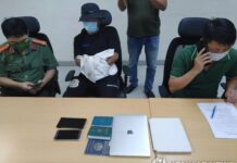 Ông trùm ma túy Đông Nam Á bị bắt tại TP Hồ Chí Minh