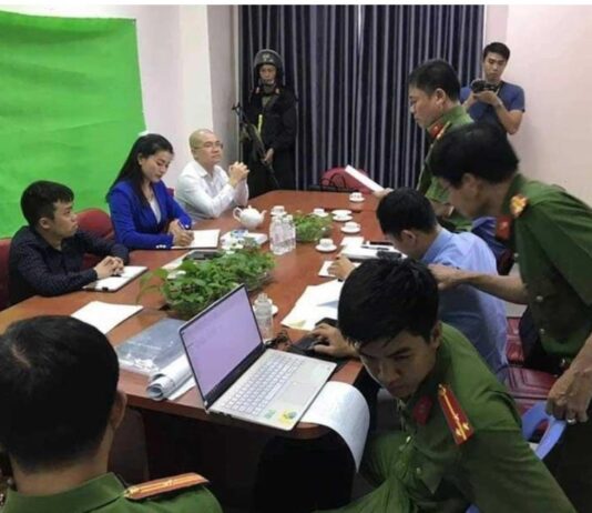 Phiên tòa xét xử Nguyễn Thái Luyện kéo dài 2 tháng