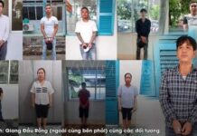 Quá trình giải cứu 3 người bị trùm giang hồ Giang “đầu rồng” bắt cóc
