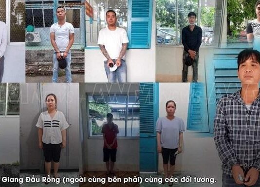 Quá trình giải cứu 3 người bị trùm giang hồ Giang “đầu rồng” bắt cóc