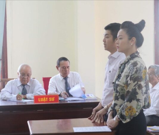 Quyết định giám đốc thẩm vụ giành quyền nuôi con của diễn viên Nhật Kim Anh