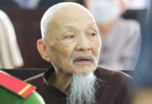 Sắp phục hồi điều tra tin tố giác loạn luân liên quan Tịnh thất Bồng Lai