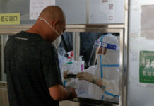 “Tâm chấn” Covid-19 dịch chuyển?