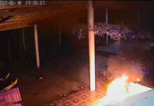 Tạm giam nghi phạm chủ mưu ném “bom xăng” vào nhà bố mẹ vợ cũ