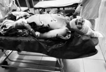 Truy bắt hung thủ đ.âm tài xế xe ôm trọng thương rồi c.ướp xe máy